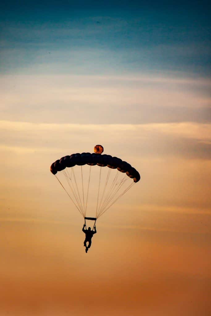 parachute perpignan
