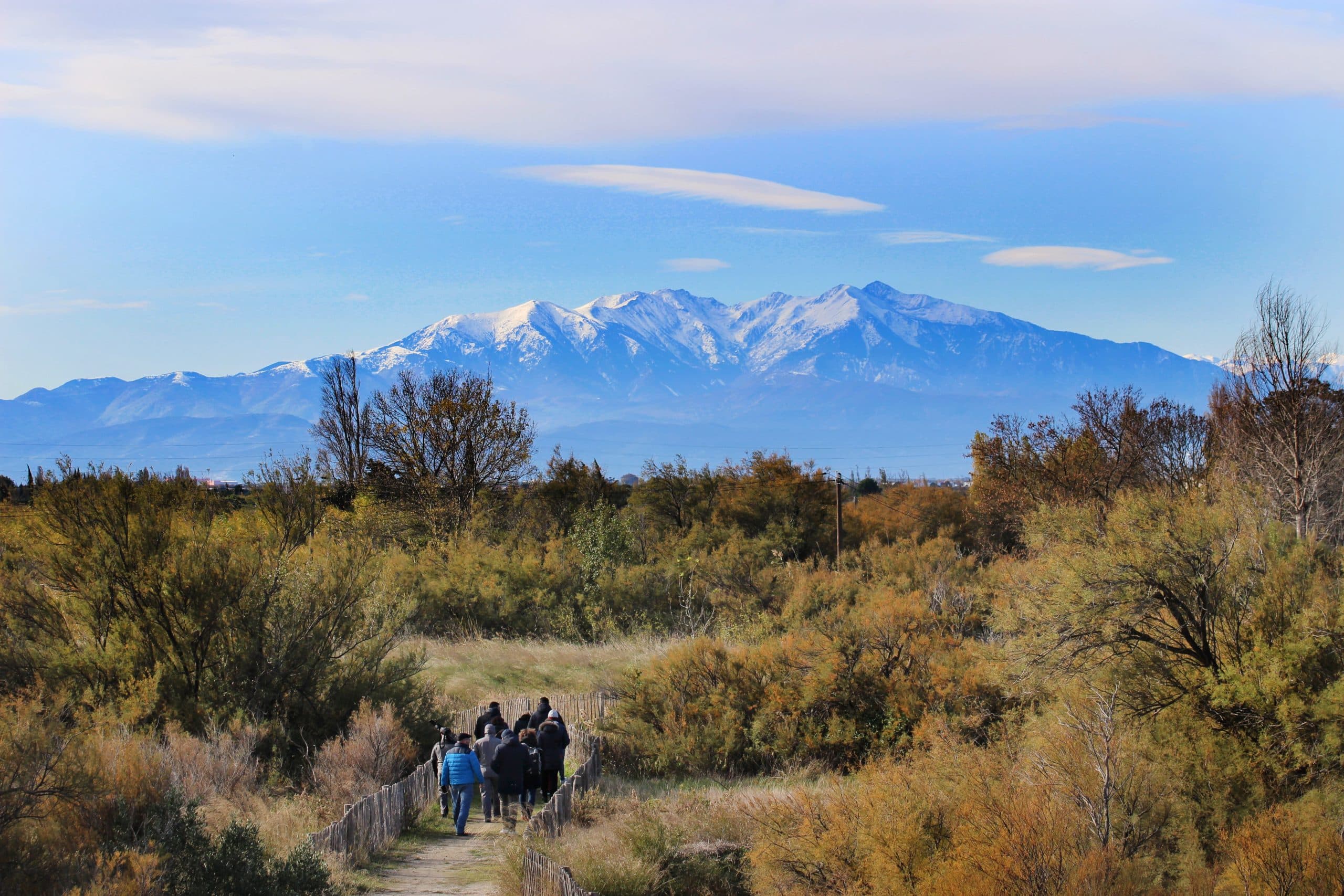 activités camping pyrénées orientales