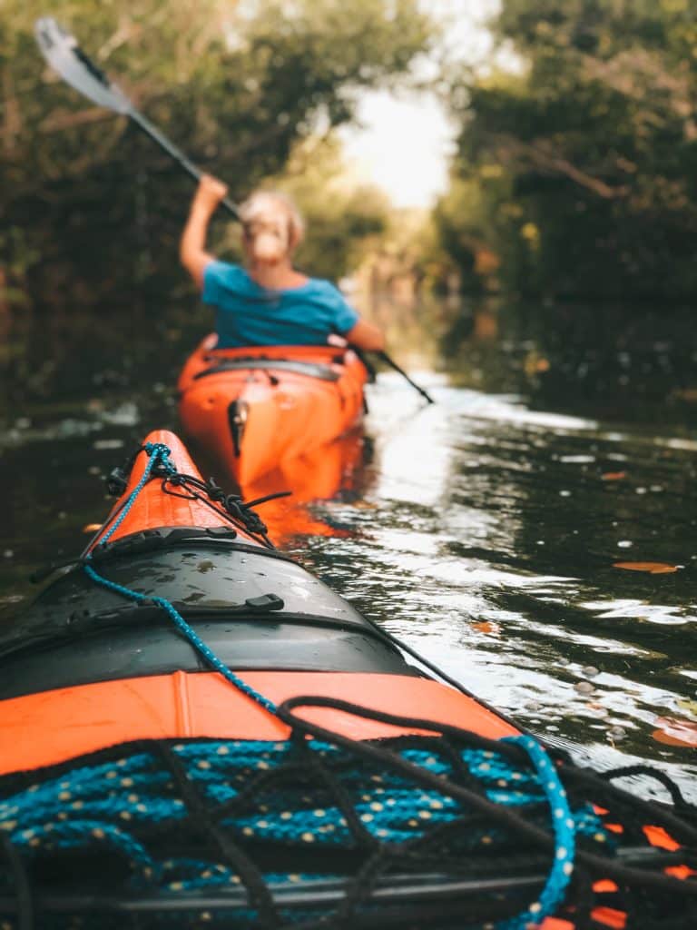 canoe perpignan