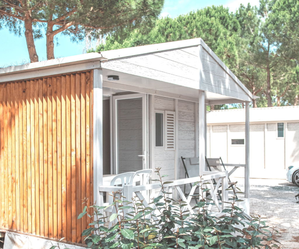 Camping Calypso Torreilles Chalet Club