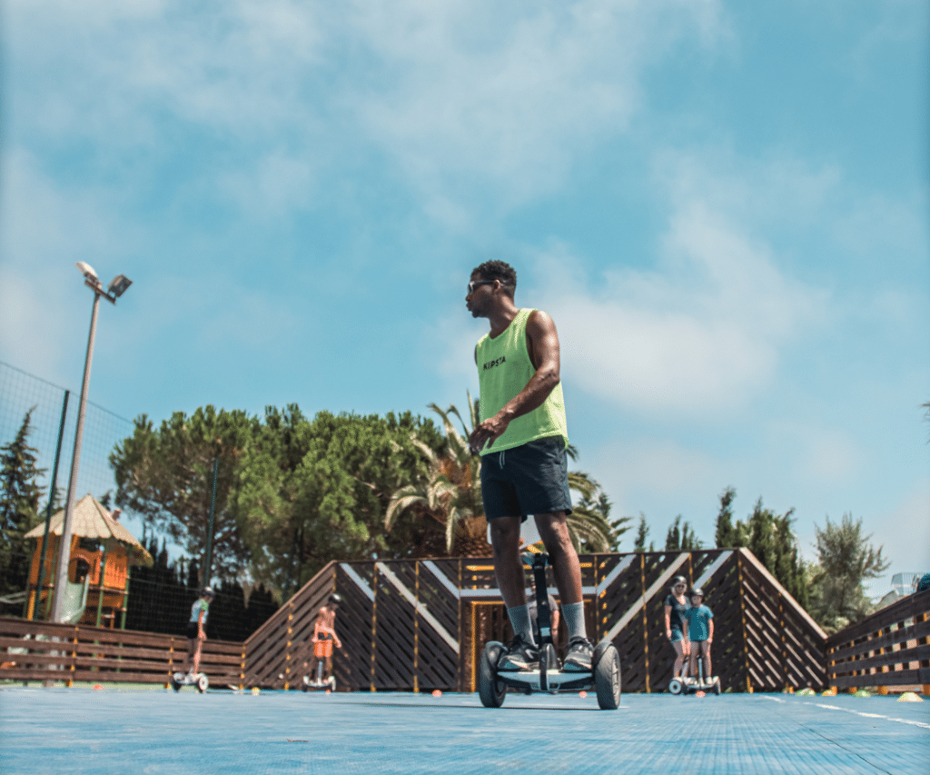 séminaire entreprise camping