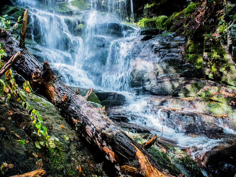 cascade des Anglais randonnée