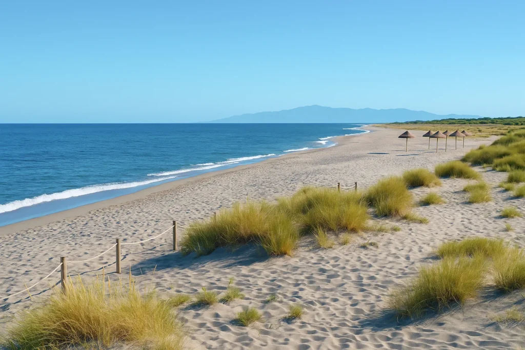 mariage proche bord de mer
